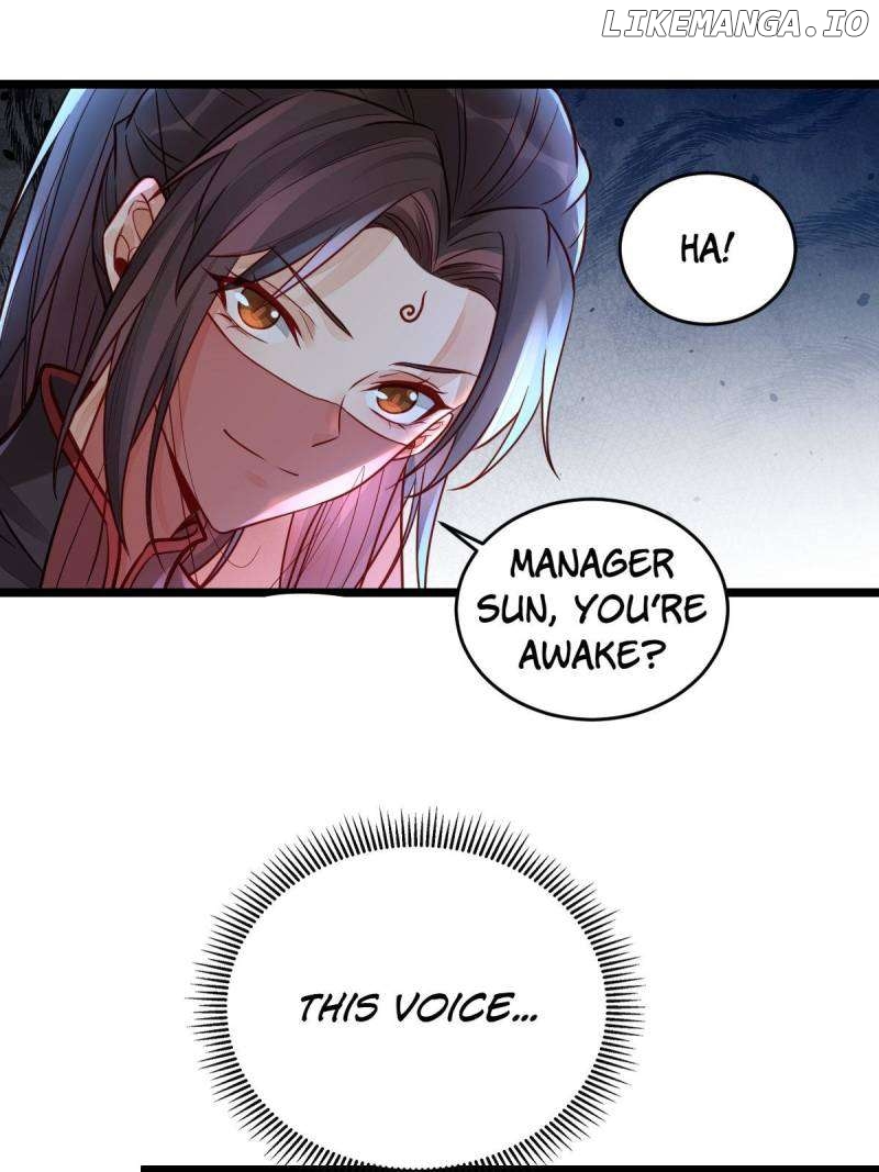 The Ghostly Doctor Chapter 498 - page 8