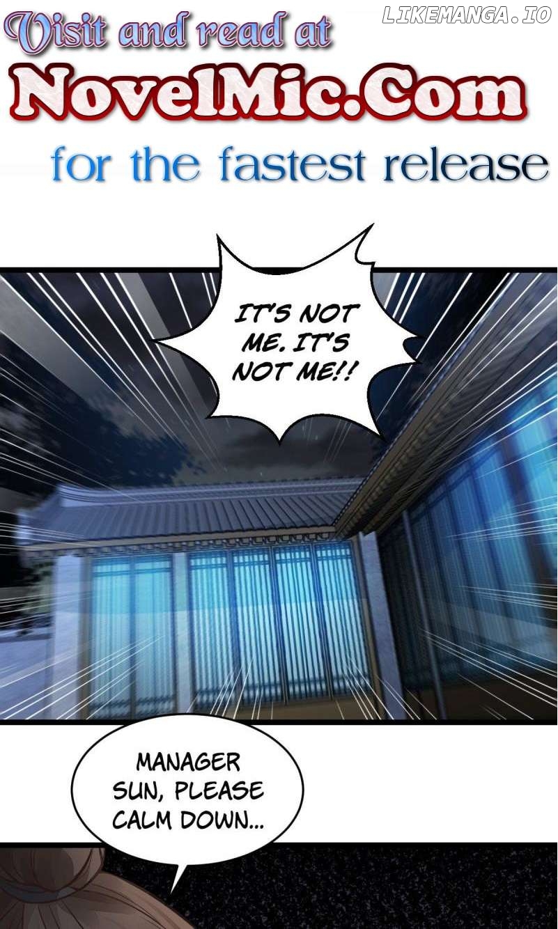 The Ghostly Doctor Chapter 499 - page 1