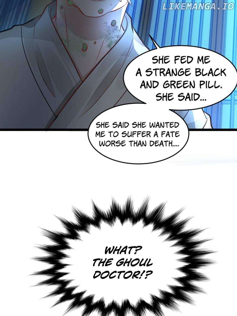 The Ghostly Doctor Chapter 499 - page 13