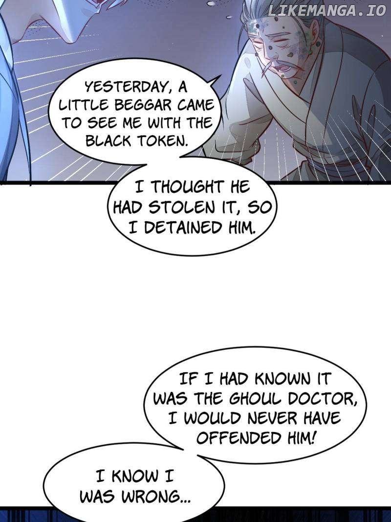 The Ghostly Doctor Chapter 499 - page 16