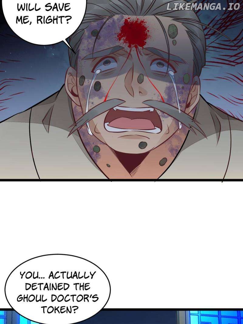 The Ghostly Doctor Chapter 499 - page 18