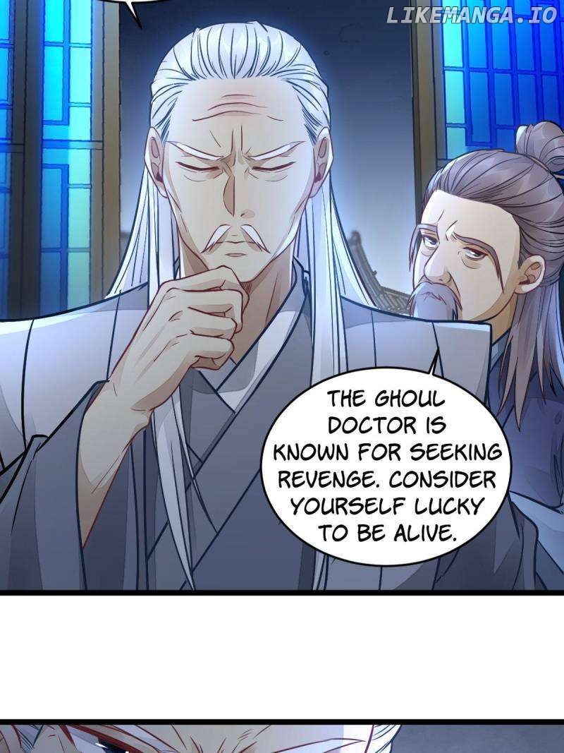The Ghostly Doctor Chapter 499 - page 19
