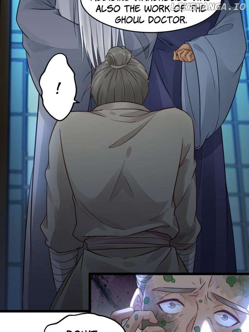The Ghostly Doctor Chapter 499 - page 22