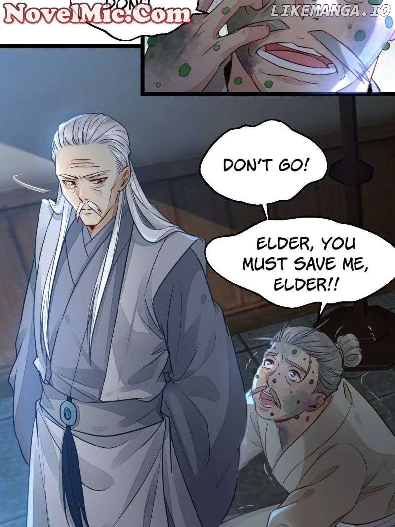 The Ghostly Doctor Chapter 499 - page 23