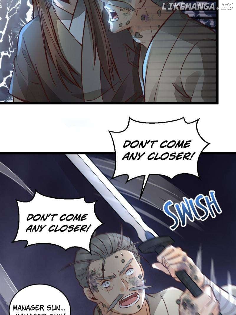 The Ghostly Doctor Chapter 499 - page 4