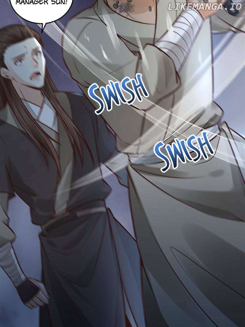 The Ghostly Doctor Chapter 499 - page 5