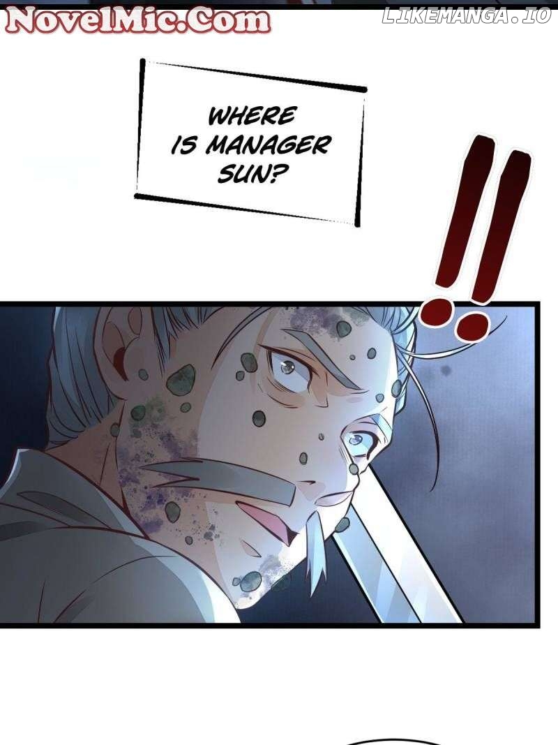 The Ghostly Doctor Chapter 499 - page 6