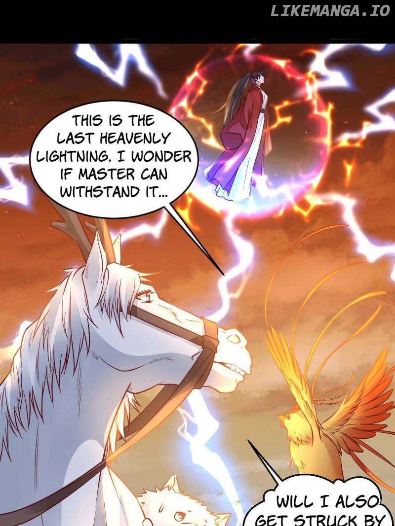 The Ghostly Doctor Chapter 501 - page 27