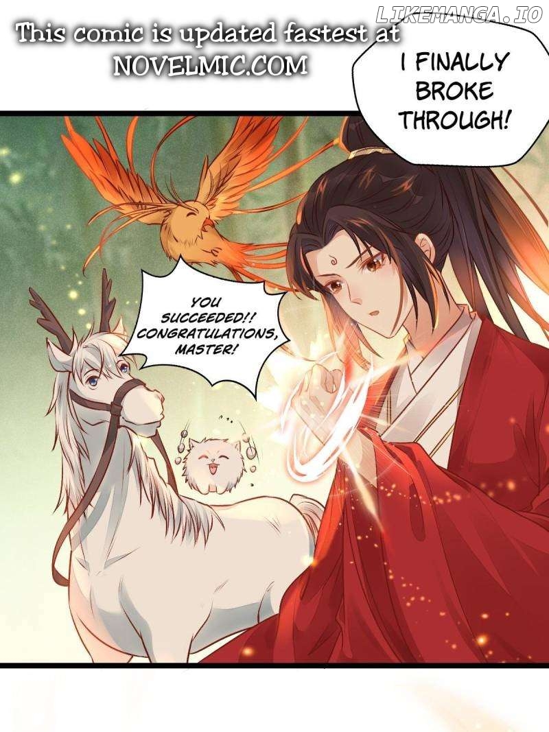 The Ghostly Doctor Chapter 502 - page 33