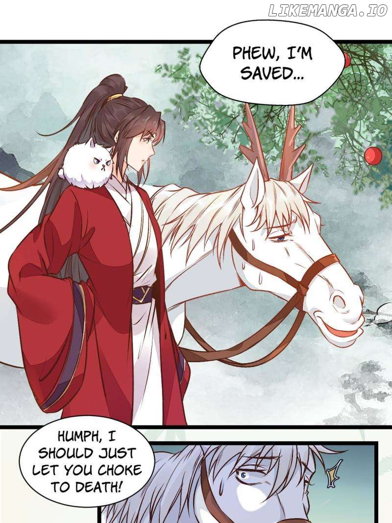 The Ghostly Doctor Chapter 503 - page 22