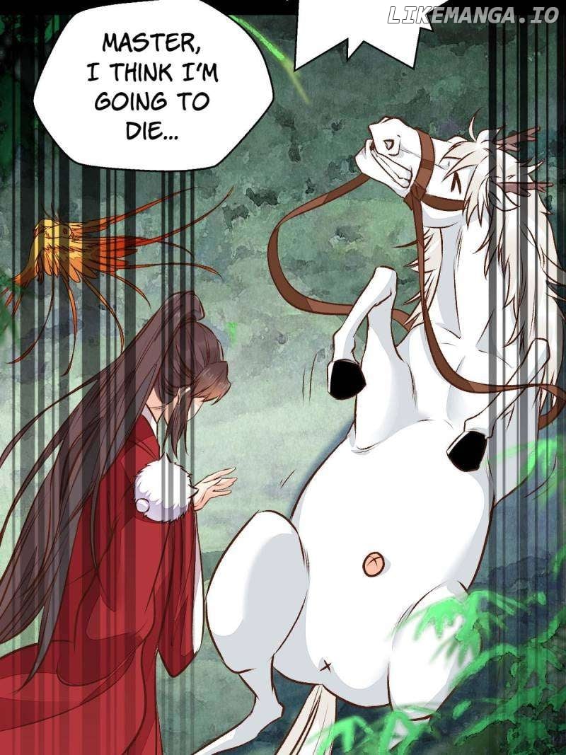 The Ghostly Doctor Chapter 503 - page 33
