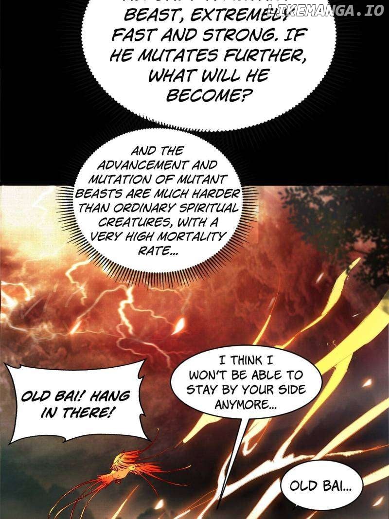 The Ghostly Doctor Chapter 504 - page 13