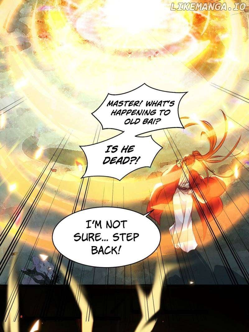 The Ghostly Doctor Chapter 504 - page 19