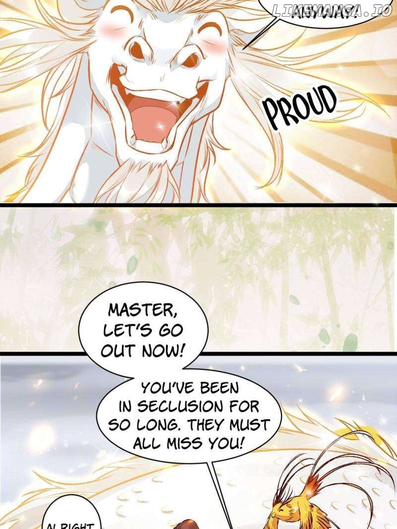 The Ghostly Doctor Chapter 504 - page 31