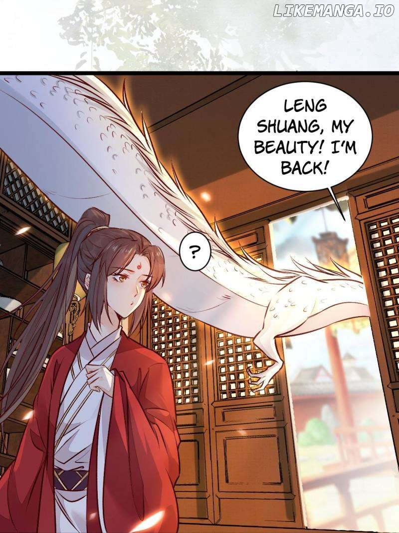 The Ghostly Doctor Chapter 504 - page 36