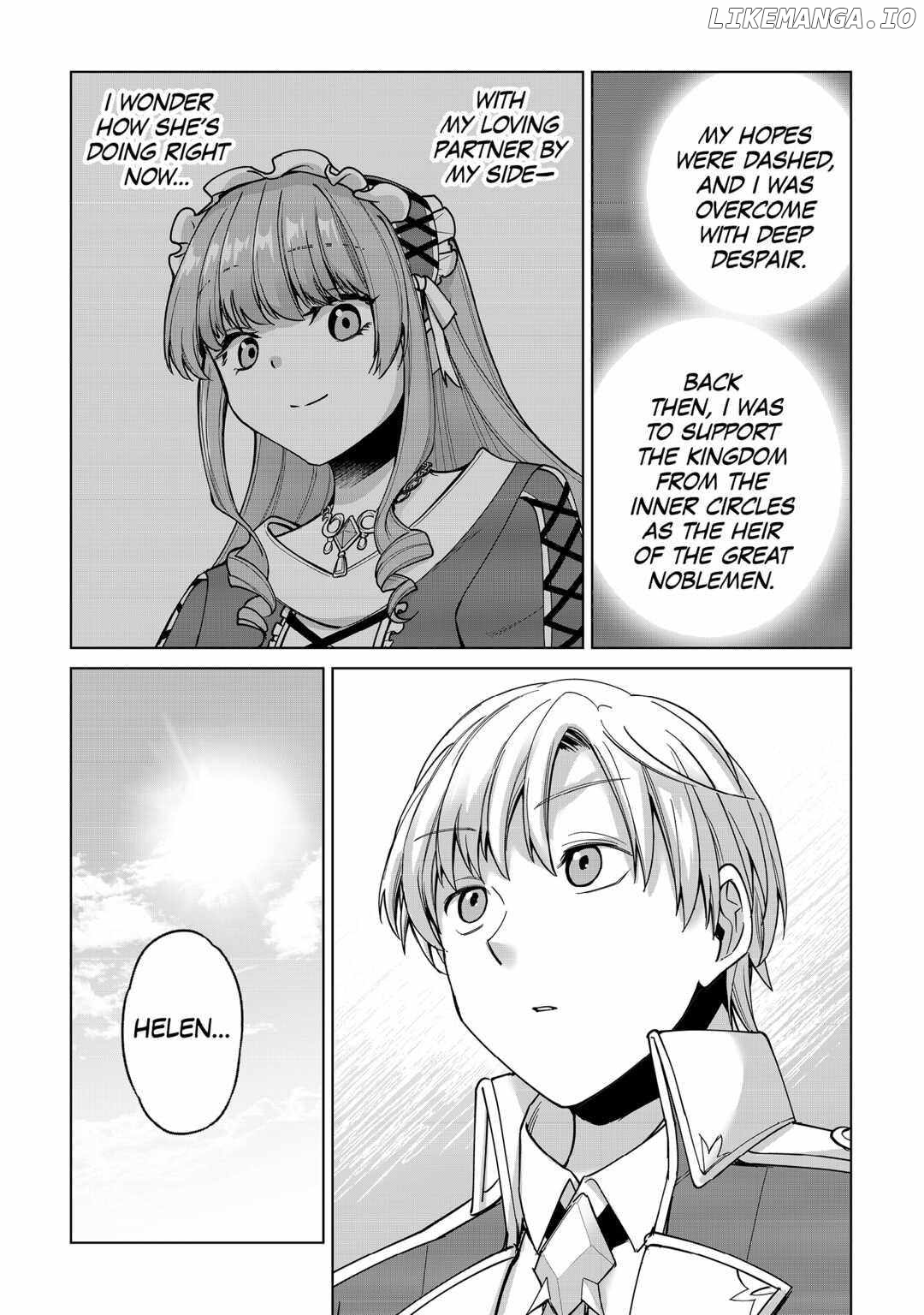 After Receiving the Sacred Item “Cup” That Can Only Produce Water, I Decided To Live Freely in Barren Land Chapter 19 - page 18