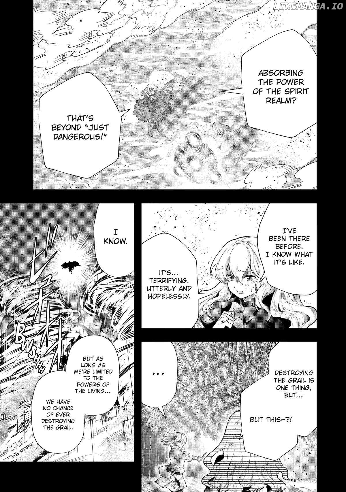 That Inferior Knight, Lv. 999 Chapter 31 - page 3