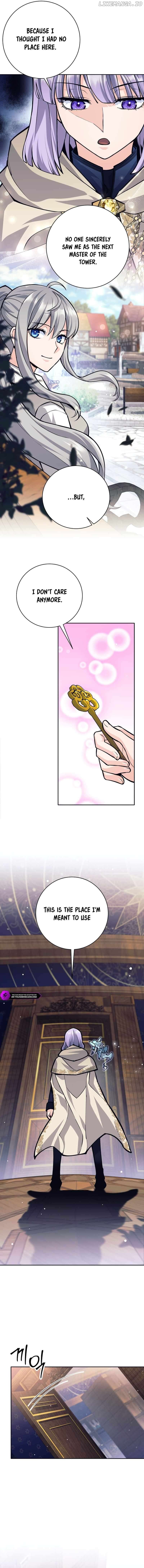I Quit the Hero's Party Chapter 54 - page 2