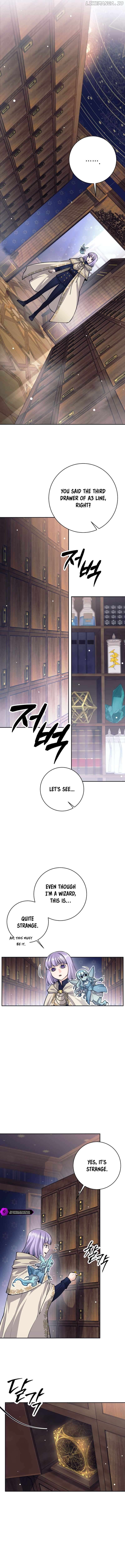 I Quit the Hero's Party Chapter 54 - page 3