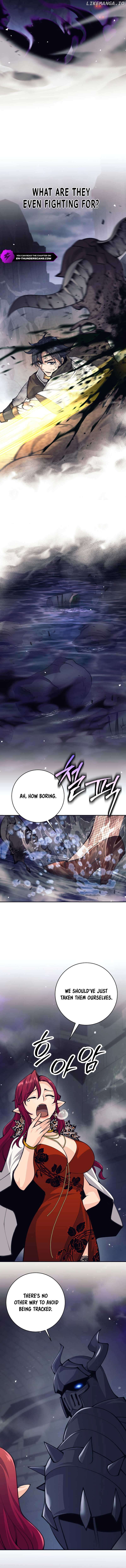 I Quit the Hero's Party Chapter 57 - page 10