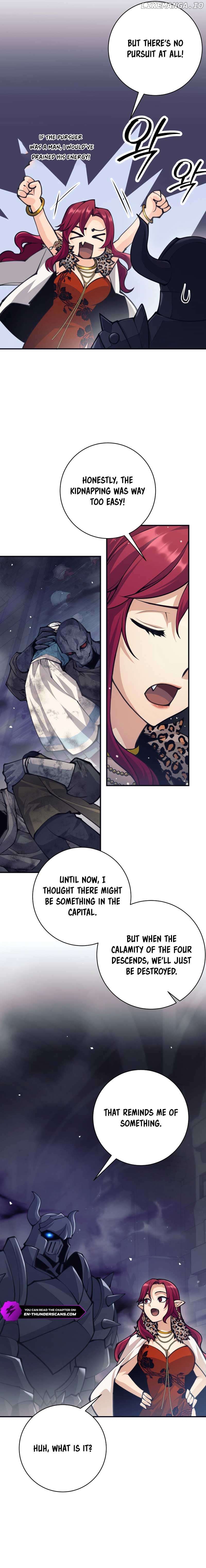 I Quit the Hero's Party Chapter 57 - page 11