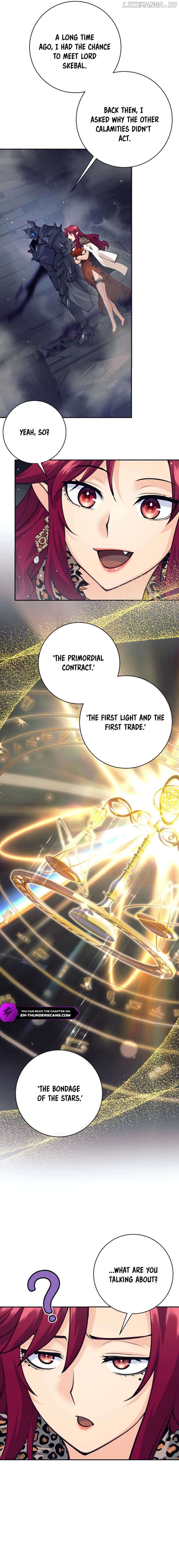I Quit the Hero's Party Chapter 57 - page 12