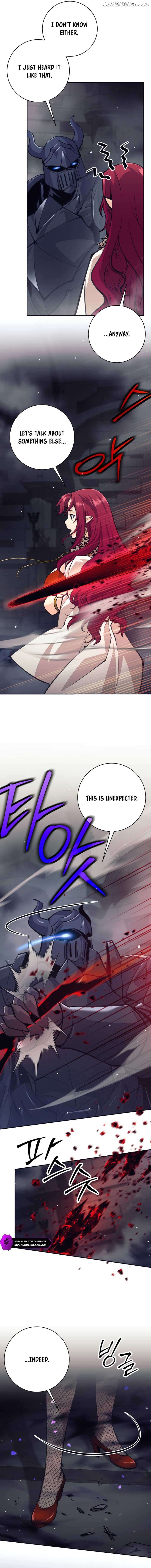 I Quit the Hero's Party Chapter 57 - page 13