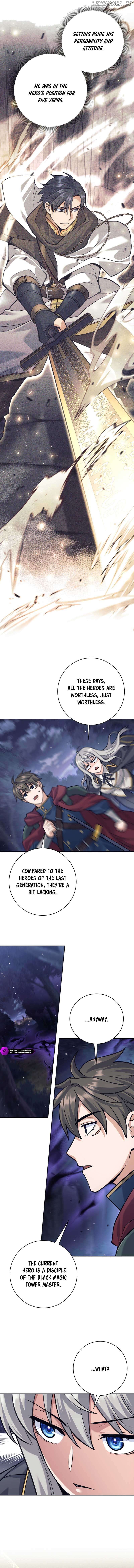 I Quit the Hero's Party Chapter 57 - page 3