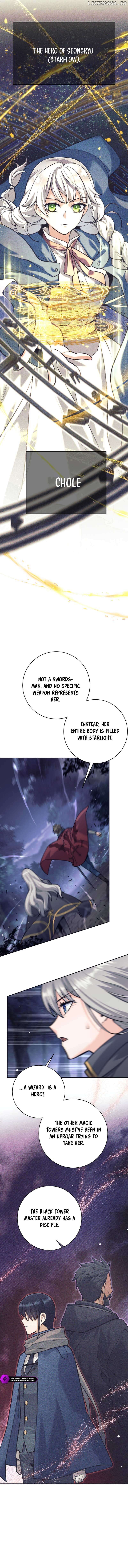 I Quit the Hero's Party Chapter 57 - page 4