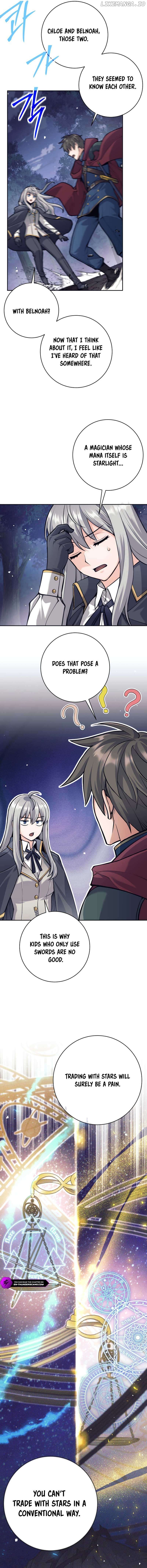 I Quit the Hero's Party Chapter 57 - page 5