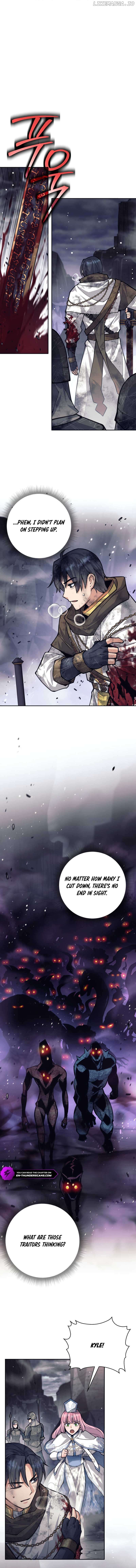 I Quit the Hero's Party Chapter 57 - page 7