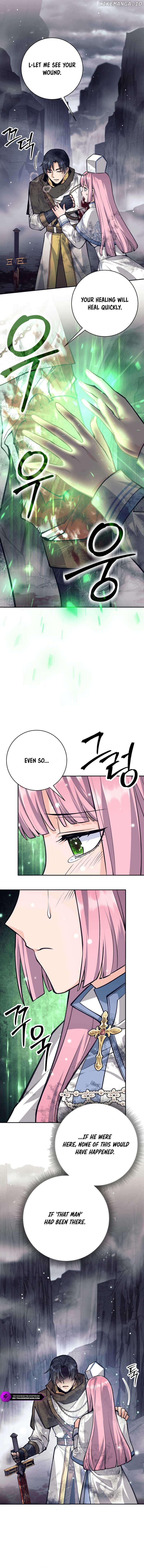 I Quit the Hero's Party Chapter 57 - page 8