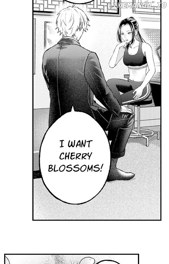 Offering My Virginity to a Gangster Chapter 97 - page 9