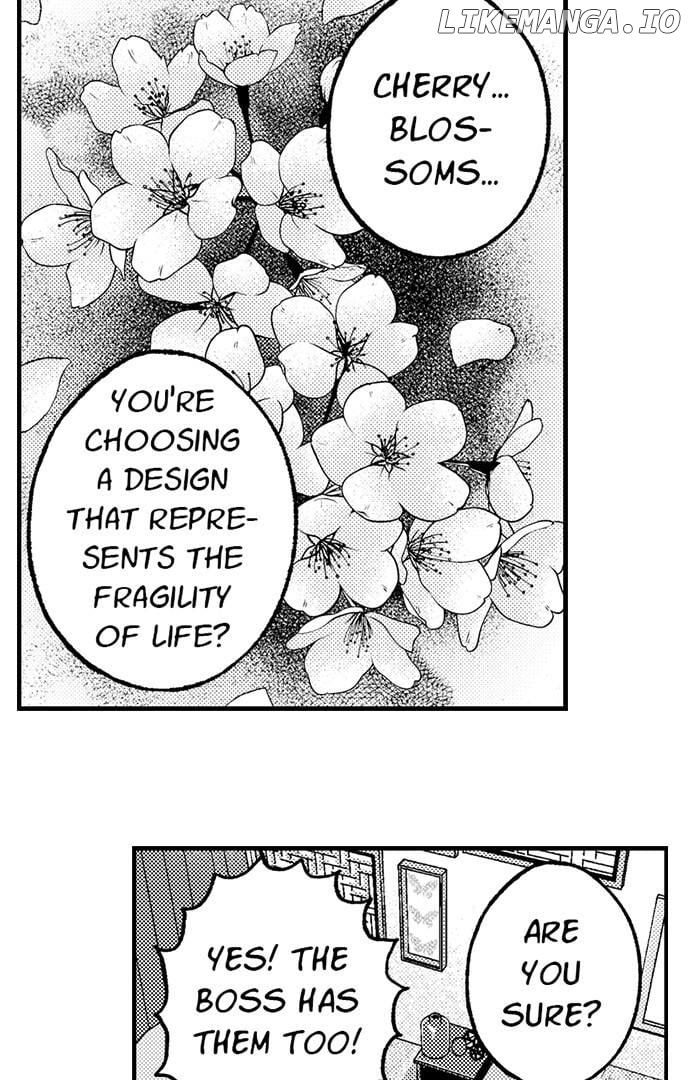 Offering My Virginity to a Gangster Chapter 97 - page 10