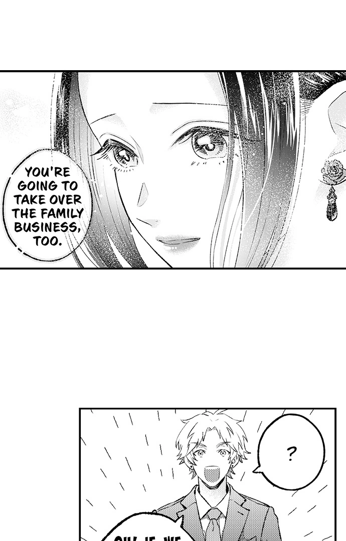 Offering My Virginity to a Gangster Chapter 97 - page 13