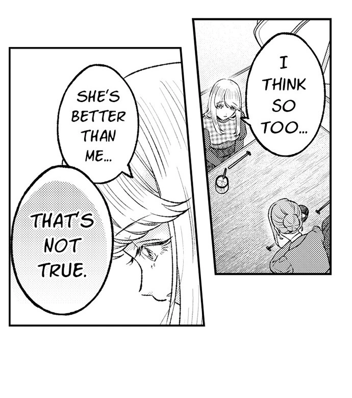 Offering My Virginity to a Gangster Chapter 97 - page 21