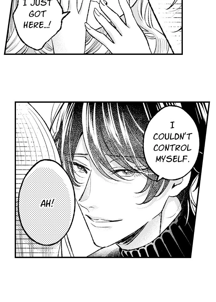 Offering My Virginity to a Gangster Chapter 97 - page 27