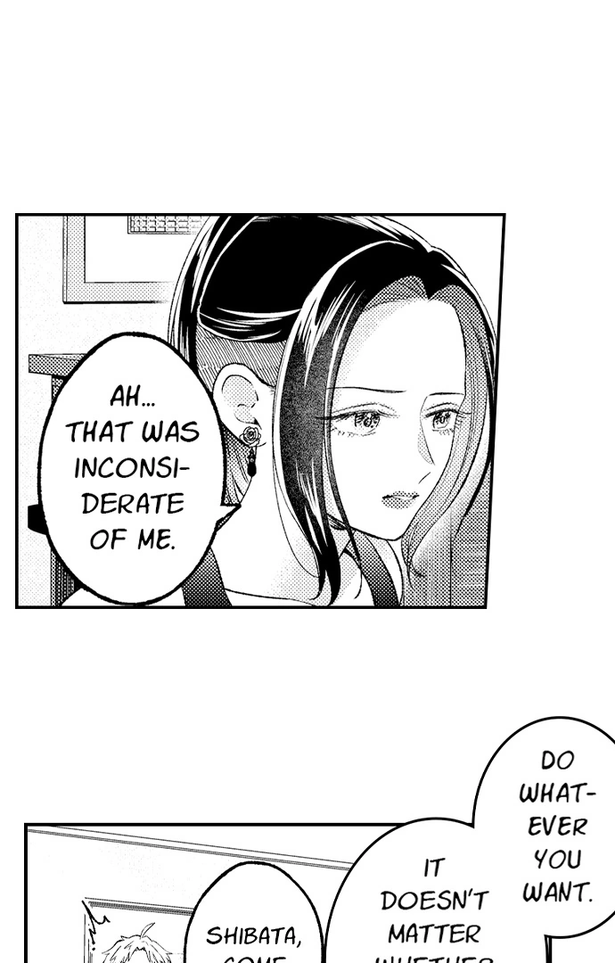Offering My Virginity to a Gangster Chapter 97 - page 4