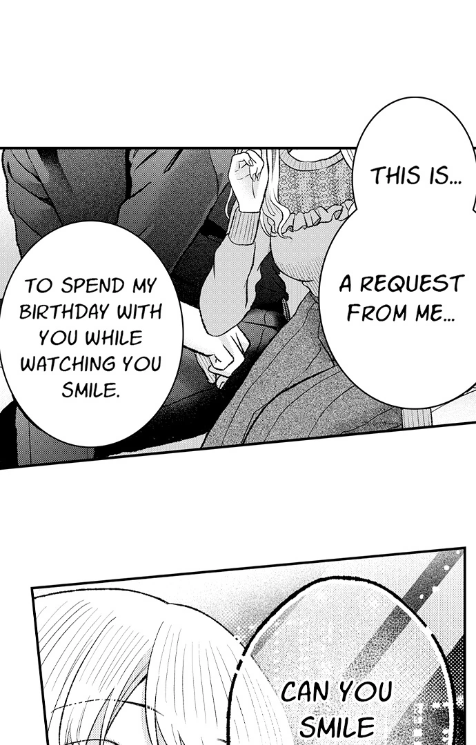 Offering My Virginity to a Gangster Chapter 98 - page 11