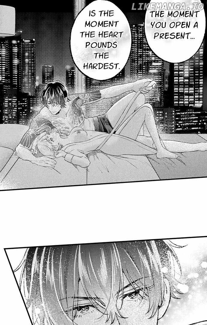 Offering My Virginity to a Gangster Chapter 98 - page 24