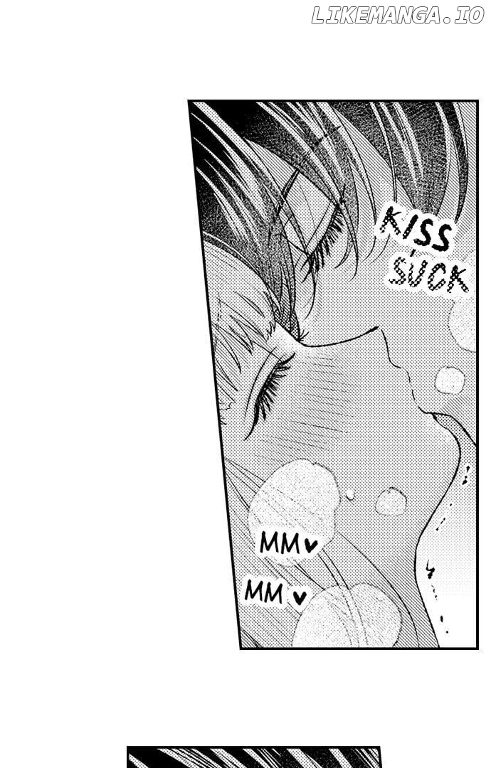 Offering My Virginity to a Gangster Chapter 98 - page 27