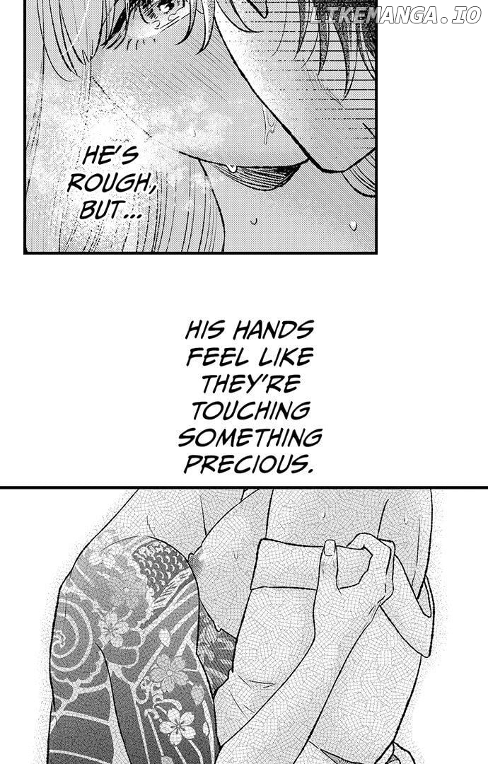 Offering My Virginity to a Gangster Chapter 98 - page 29