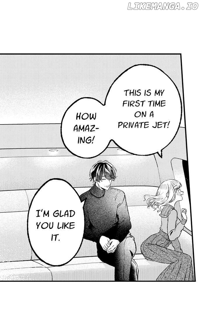 Offering My Virginity to a Gangster Chapter 98 - page 8