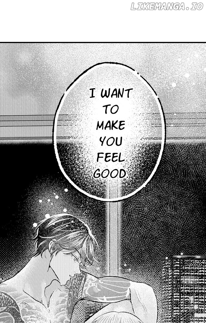 Offering My Virginity to a Gangster Chapter 99 - page 2