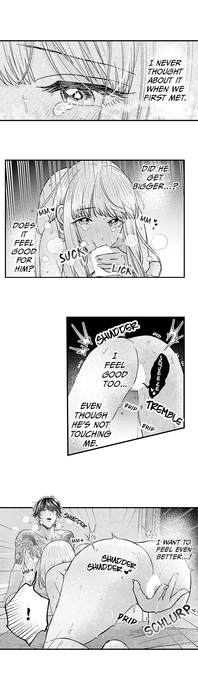 Offering My Virginity to a Gangster Chapter 99 - page 12
