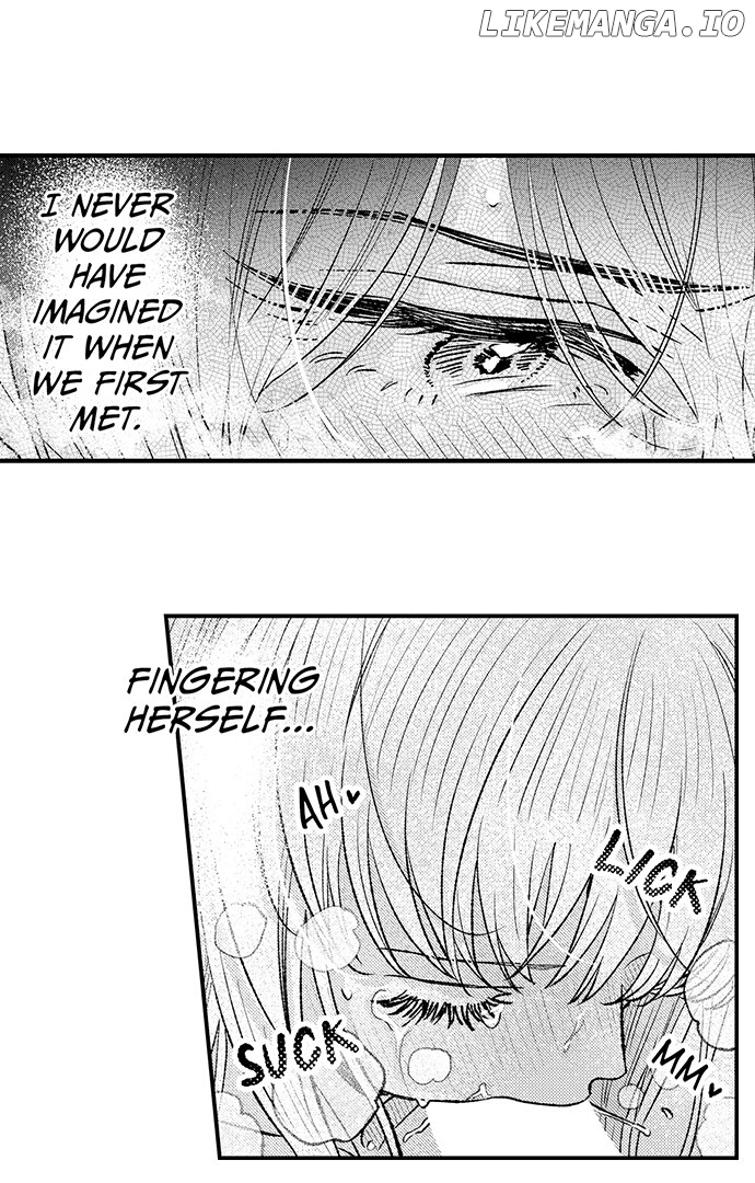 Offering My Virginity to a Gangster Chapter 99 - page 13