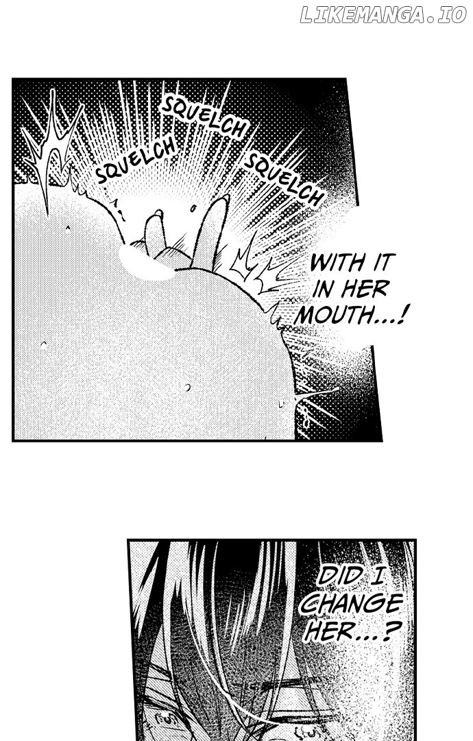 Offering My Virginity to a Gangster Chapter 99 - page 14