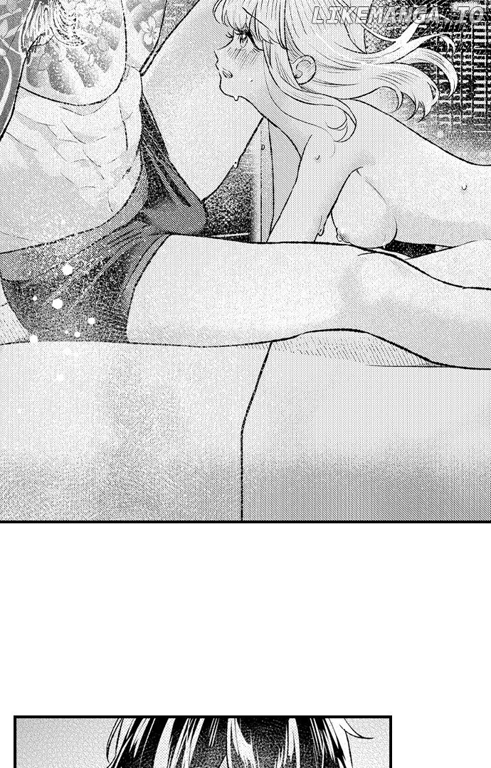 Offering My Virginity to a Gangster Chapter 99 - page 3