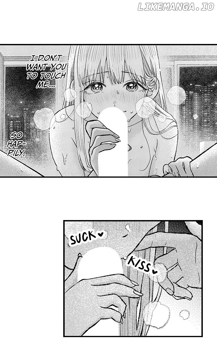 Offering My Virginity to a Gangster Chapter 99 - page 8