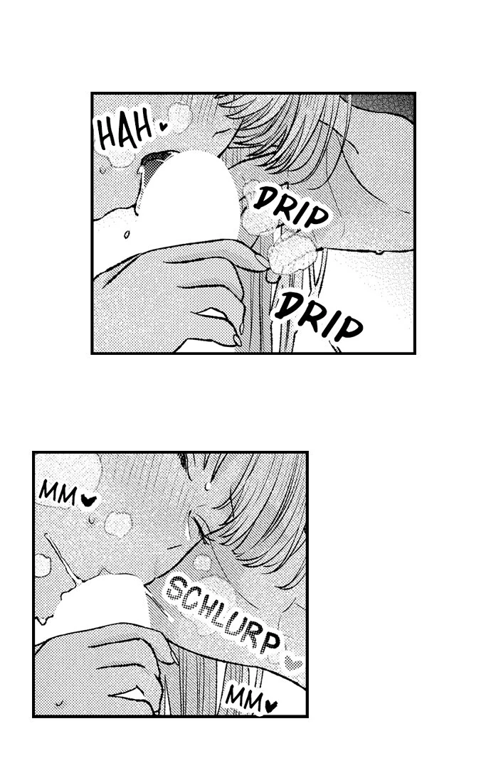 Offering My Virginity to a Gangster Chapter 99 - page 9